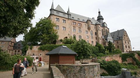 Landgrafenschloss Marburg 