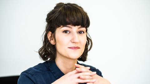 Porträtfoto Lena Papasabbas