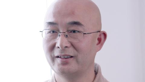 Friedenspreisträger Liao Yiwu