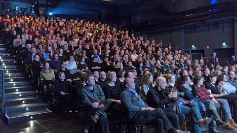 Lichter Filmfest 2019 - ein voller Kinosaal