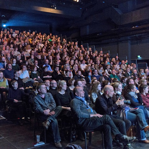 Lichter Filmfest 2019 - ein voller Kinosaal