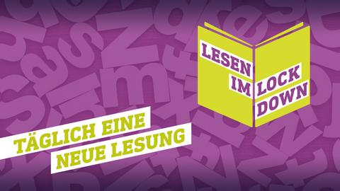 Lesung im Lockdown: Jeden Tag eine neue Lesung