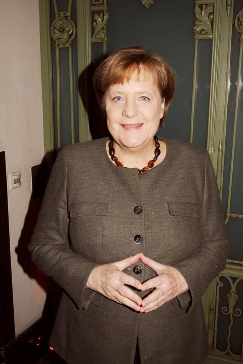 Angela Merkel