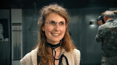 Anna Voelske hat eine nachhaltige Modelagentur gegründet