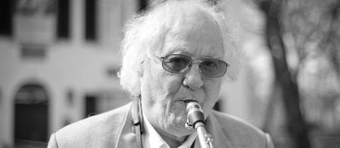 Emil Mangelsdorff verstorben