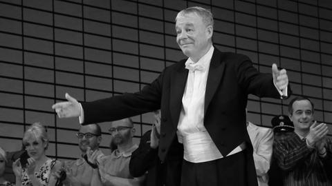 Der Darmstädter Dirigent Michael Boder ist am Sonntag gestorben. 