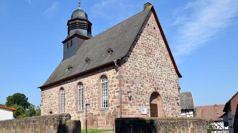 Kirche Moischt, Marburg