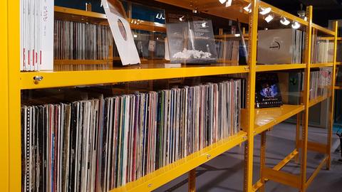 Einblicke in das Museum of Modern Eletronic Music (MOMEM)