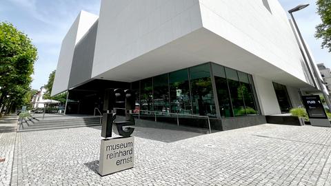 Museum Reinhard Ernst Wiesbaden