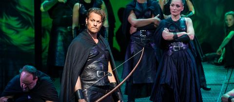 Robin Hood Musical in Fulda