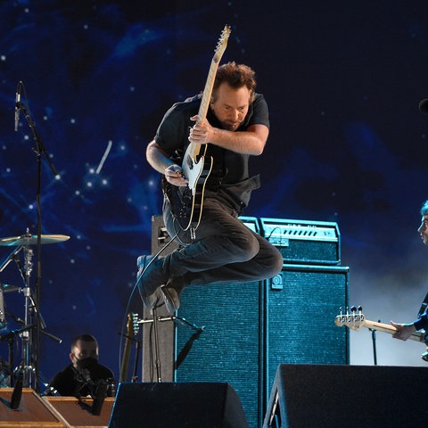 Pearl Jams Frontmann Eddie Vedder