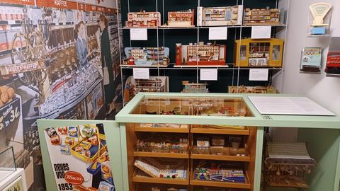 Hessisches Puppen- und Spielzeugmuseum Hanau