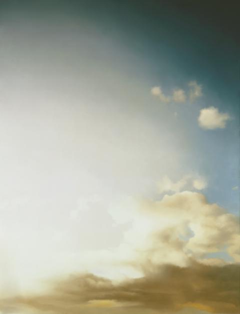 "Himmel" von Gerhard Richter