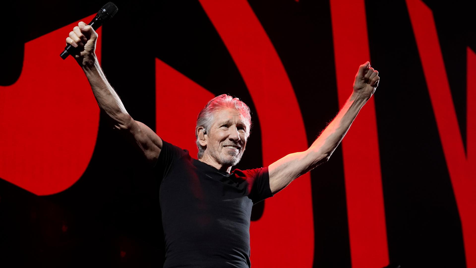 A pesar de las acusaciones de antisemitismo: el concierto de Roger Waters puede tener lugar en Frankfurt hessenschau.de