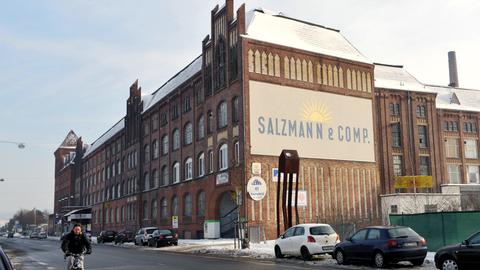 Kulturkomplex Salzmann Kassel