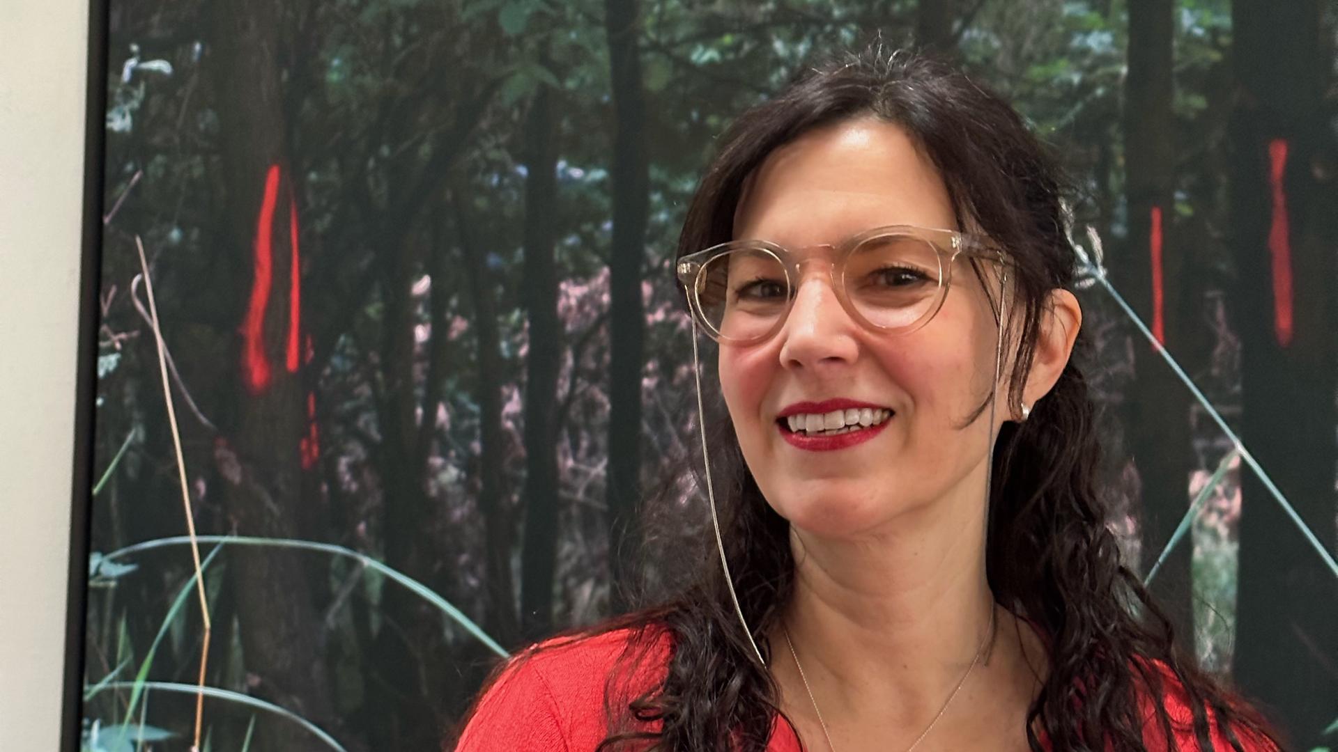 Nightlife, Daylife, Waldlife Die Welt von Fotografin Sandra Mann hessenschau.de Kultur