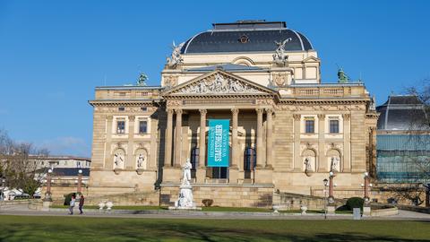 Staatstheater in Wiesbaden