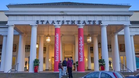Hessisches Staatstheater, Wiesbaden