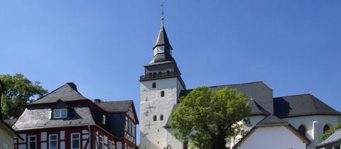 Evangelische Stadtkirche Haiger