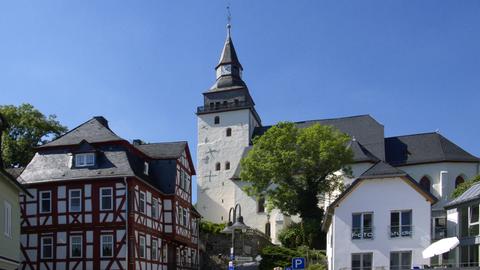 Evangelische Stadtkirche Haiger