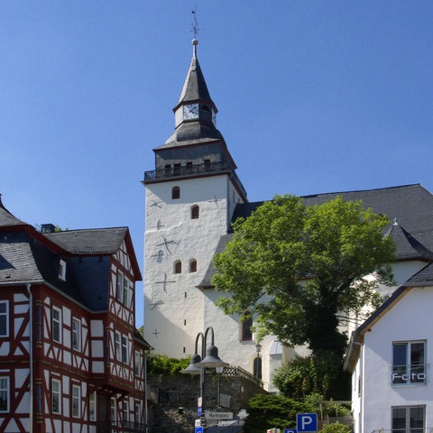 Evangelische Stadtkirche Haiger