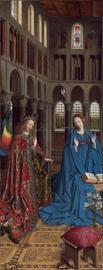 Städel Meisterwerke van Eyck