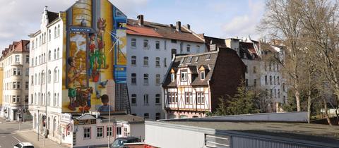 Street-Art in Kassel