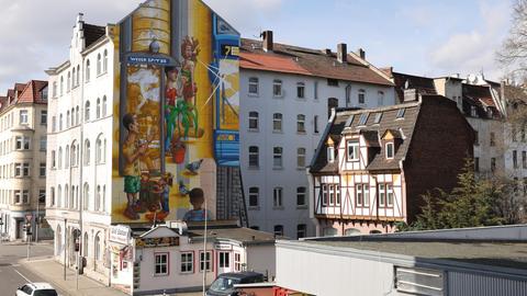 Street-Art in Kassel