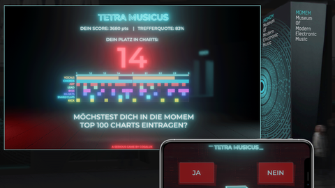 Tetra Musicus