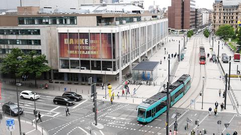 Städtische Bühnen Frankfurt