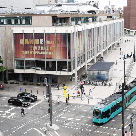 Städtische Bühnen Frankfurt