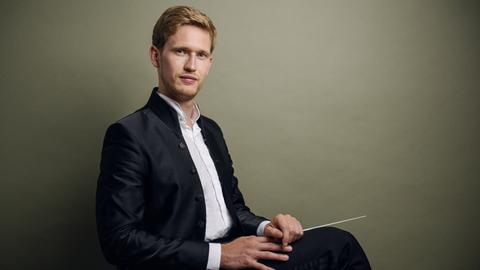 Dirigent Thomas Guggeis 