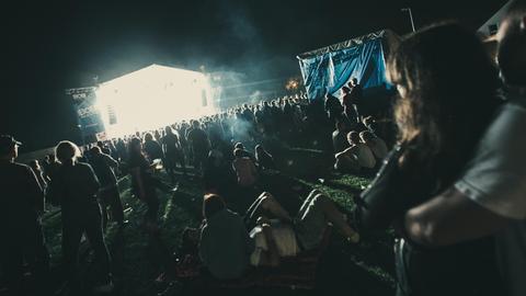 Impression vom Trebur Open Air 2012