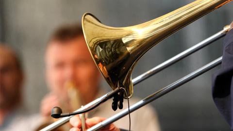 Trompete Jazz Musik Sujet