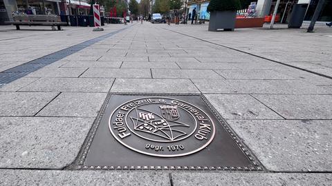 Walk of Foaset in Fulda