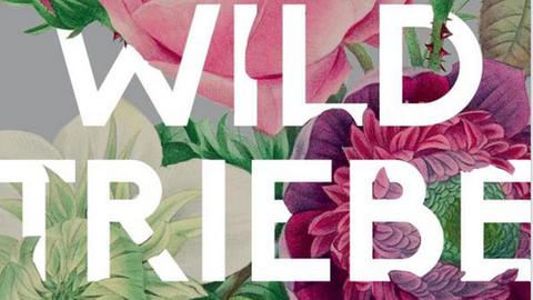 Buch-Cover "Wildtriebe" von Ute Mank (Ausschnitt)