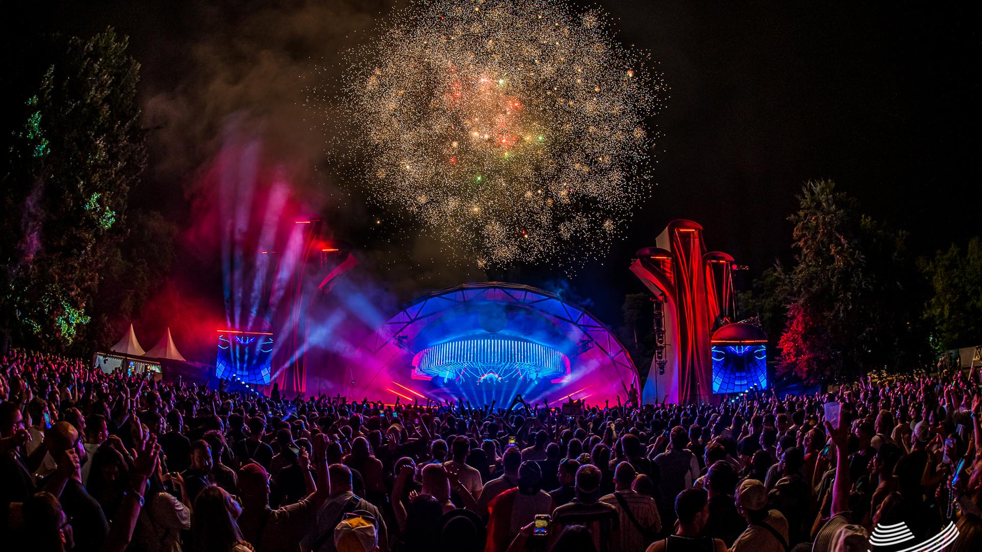 World Club Dome "Wir bringen die DJWeltElite nach Frankfurt