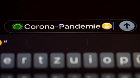 Das Wort des Jahres 2020 ist "Corona-Pandemie"