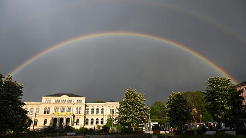 Zoo Frankfurt Gesellschaftshaus