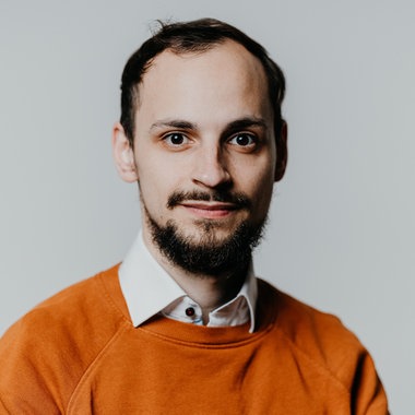 Leander Loewe Portrait