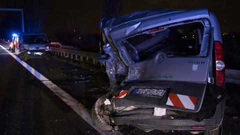 A66 Unfall