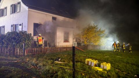 Brand Ebersburg-Ried