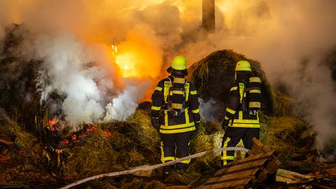 Brand Großkrotzenburg