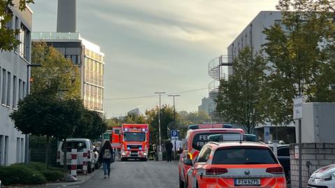 Brand Markuskrankenhaus