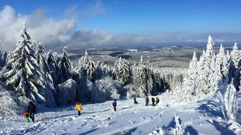 Feldberg Momentaufnahme