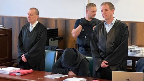 Prozess Mordfall Jutta Hoffmann