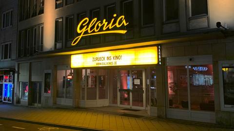 Kino "Gloria" in Kassel