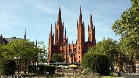 Momentaufnahme Marktkirche