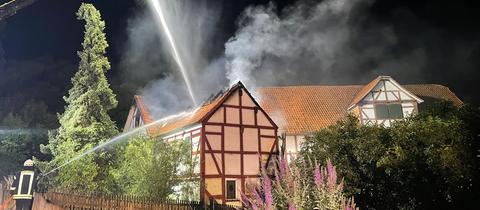 Reiterhof Brand Spangenberg