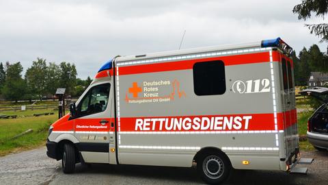 Rettungseinsatz in Breitscheid